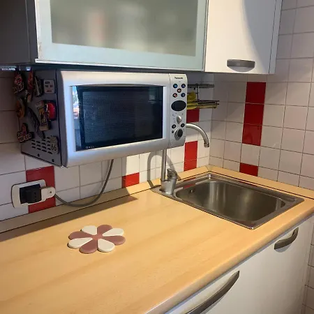 Studio' Apartment In The City Olbia