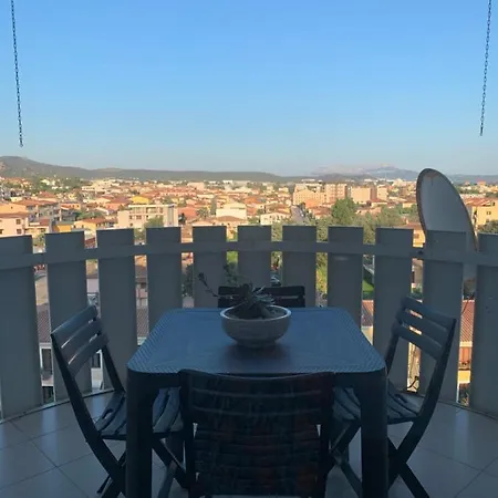 Studio' Apartment In The City * Olbia