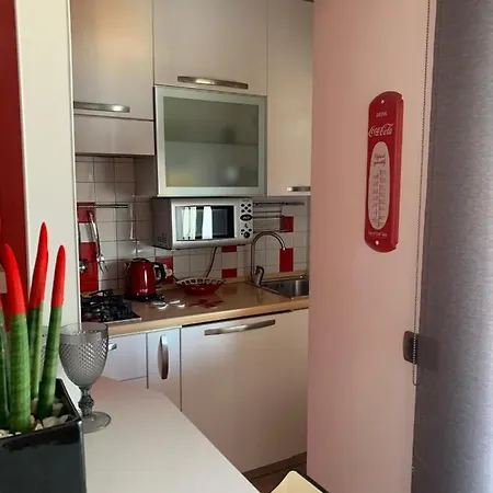 Apartman Studio' Apartment In The City *